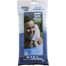 Bath Wipes W/ AloeVera